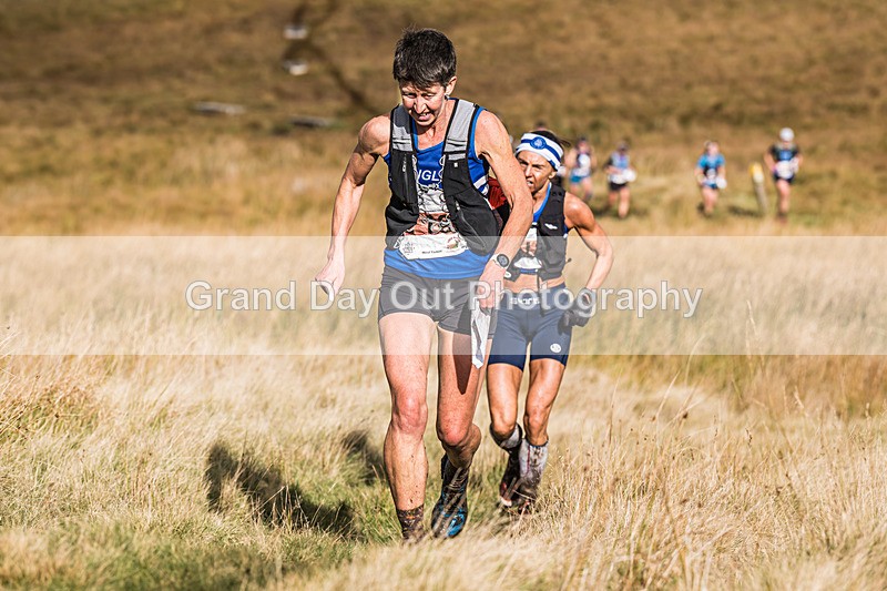Leg 3-790 - UK Fell & Hill Relays - Todmorden Leg 3 Saturday 17th October 2026