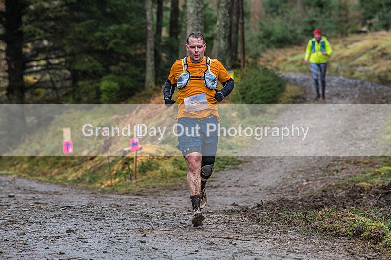 Glentress 21  10K-2395 - High Terrain Events Glentress 21 & 10K Trail Runs Saturday 18th February 2023