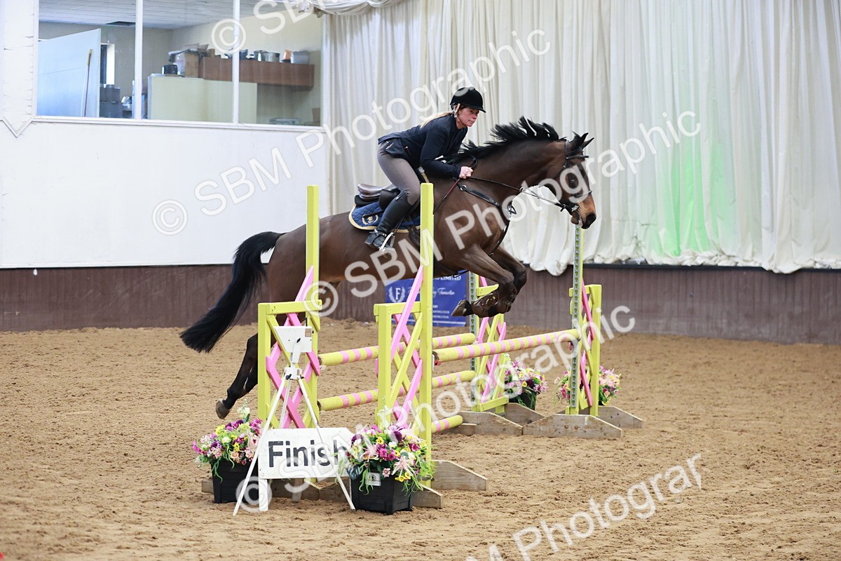 SBM_000313 - Class 2 - Senior British Novice - 90cm