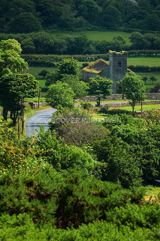 Straid church, Clonmany - Inishowen II
