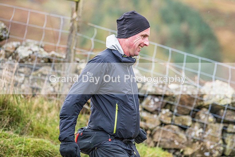 Langdale-1954 - Langdale Horseshoe Fell Race Saturday 12thOctober 2024
