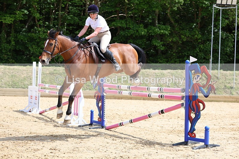 3E7A6825 - Class 6: Pendarves Equestrian Accumulator