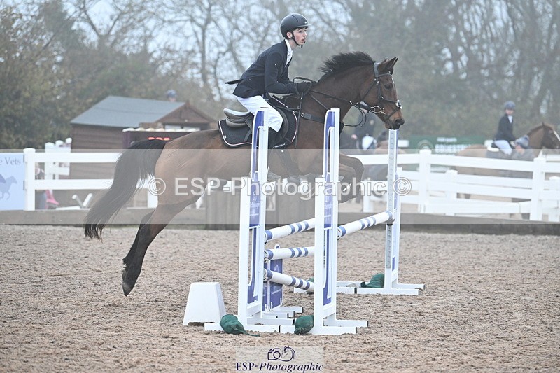 231118A-085904-00154 - Cls 2 BlueChip Pony Novice Qualifier