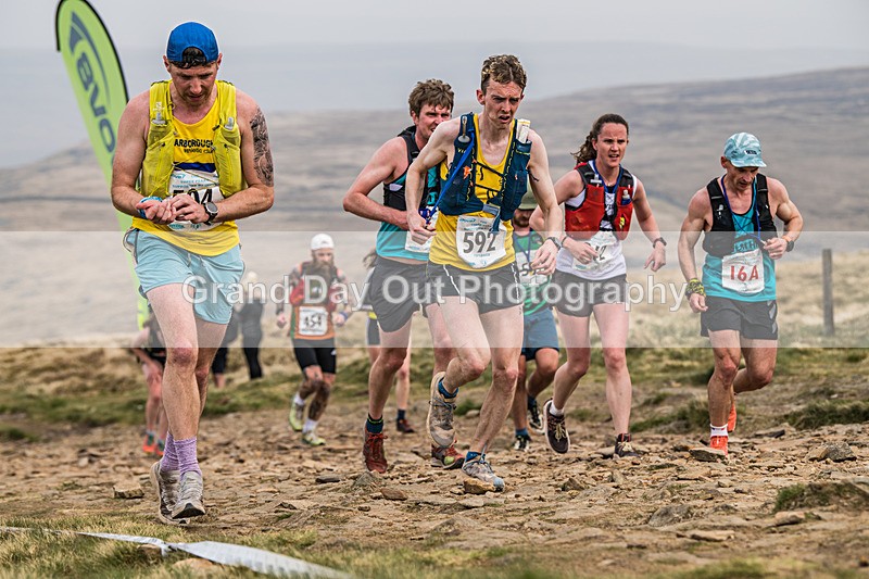 Pen Y Ghent-393 - The 3 Peaks Race Saturday 26th April 2025 - Pen Y Ghent