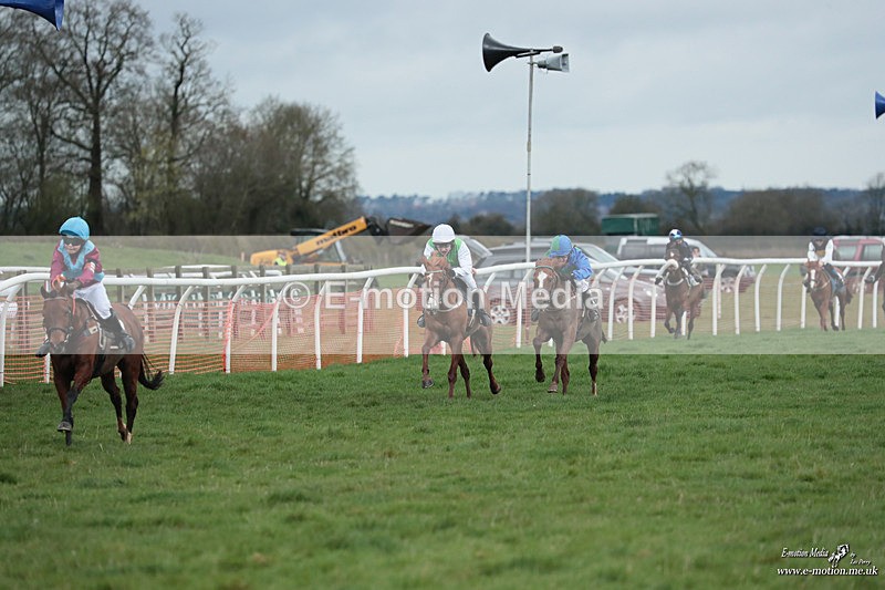 PtP 170324 1633 - Oakley Hunt PtP Brafield-On-The-Green 17/03/24