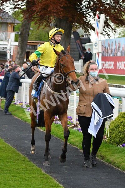 yr14052021r5-44 - Race 5 3.40pm The Jigsaw Sports Branding Handicap