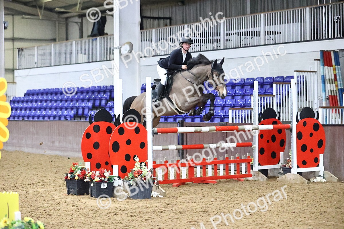 SBM_002390 - Class 11 - Senior Foxhunter - 1.20m