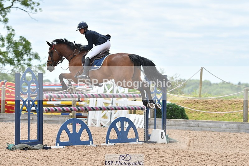 240609A-140910-06034 - Cls 19 Snr Foxhunter and 1.20m Open