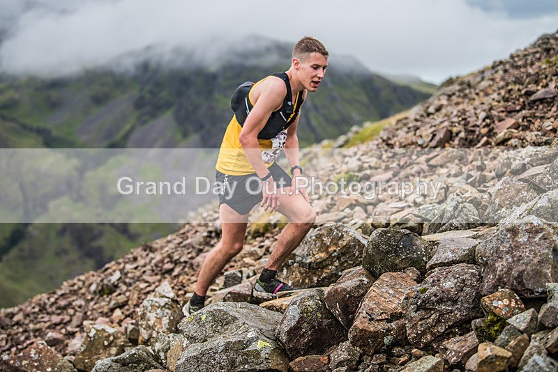 Borrowdale-54 - Borrowdale Fell Race Saturday 5th August 2023