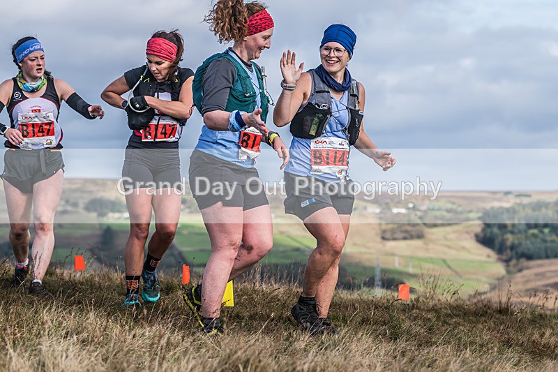Leg 2 -910 - UK Fell & Hill Relays - Todmorden Leg 2 Saturday 17th October 2026