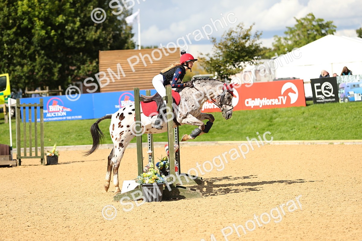 SBM_07568 - E4 Eventers Challenge 80cm Open