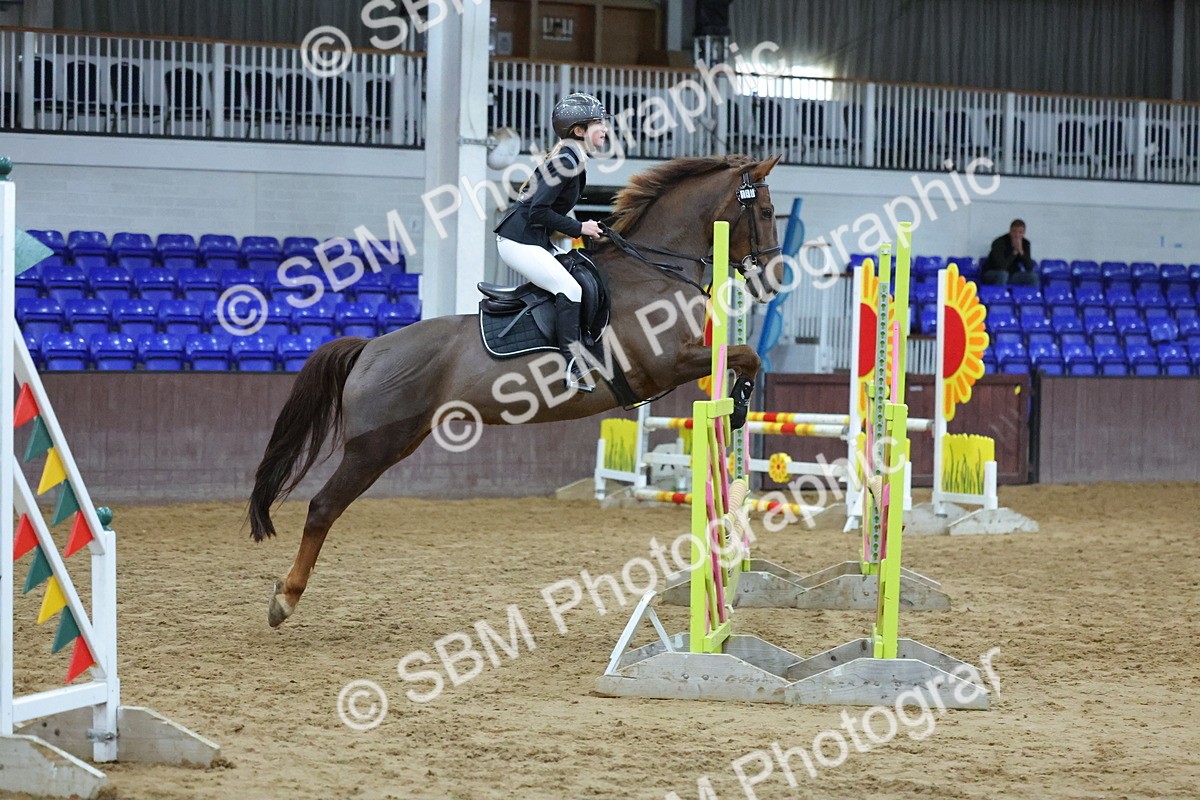SBM_001734 - Class 5 - Show Jumping 80cm