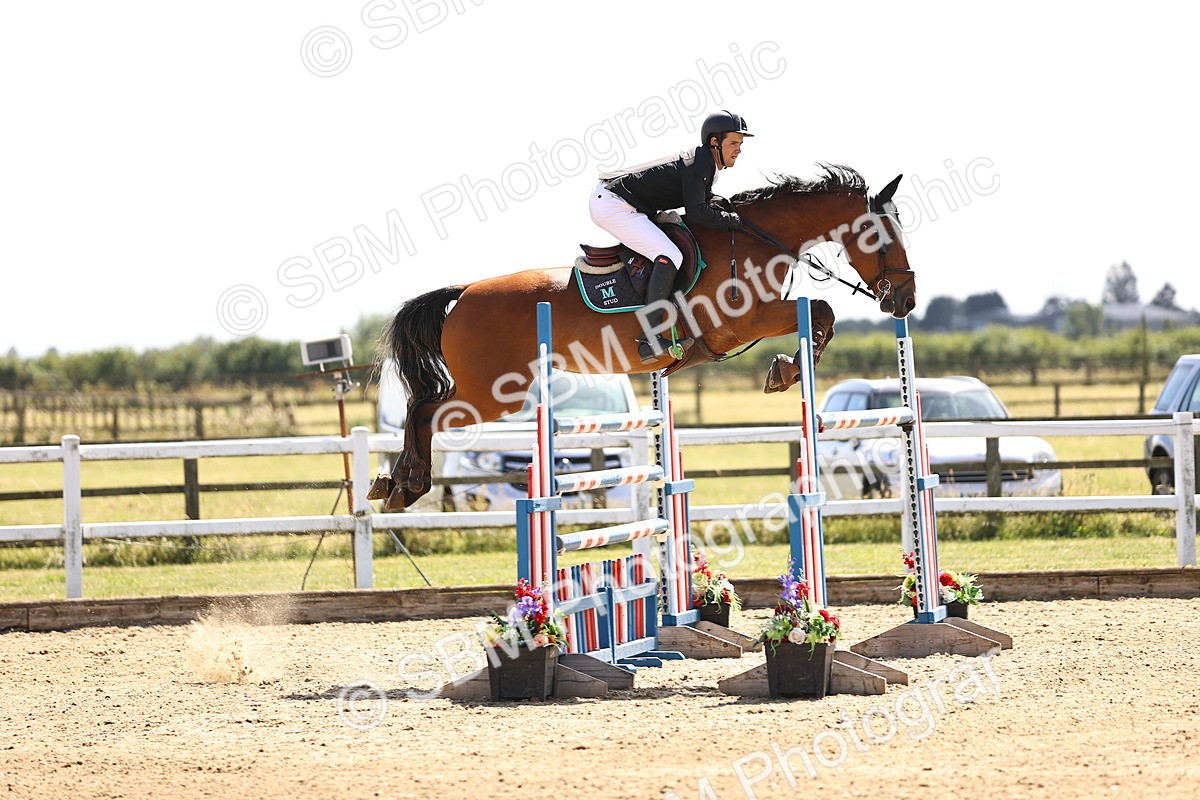 SBM_004294 - Class 23 - Talent Seekers Inc 7Yr Old Championship Qualifier 1.30 - 2nd Half