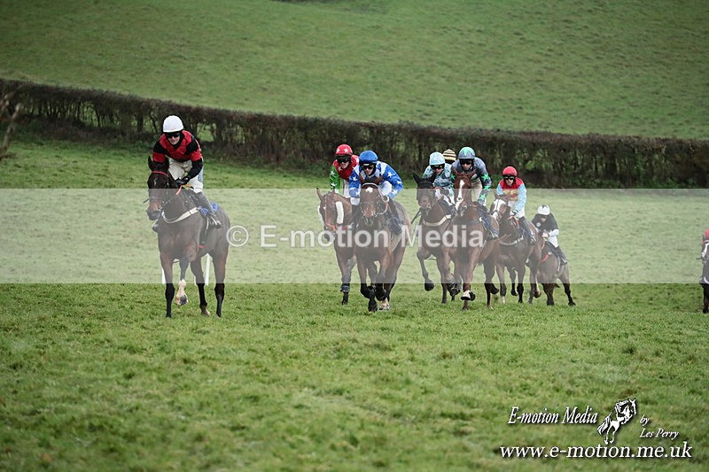 PtP 091125  0518 - Point-to-Point Wales Area Club Lower Machen, Gwent 09/11/25