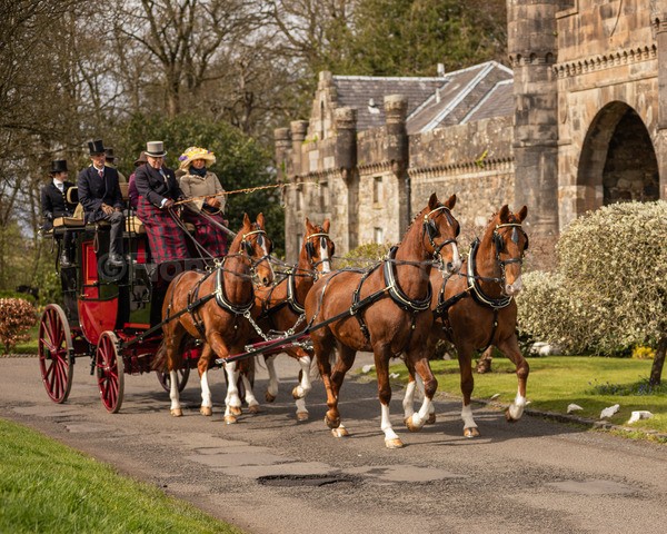 Anne -71 - Troon Easter Monday Drive 2026