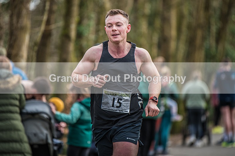 St Herberts 10K-334 - St Herberts School Festival of Running 10K Road Race Saturday 1st March 2025