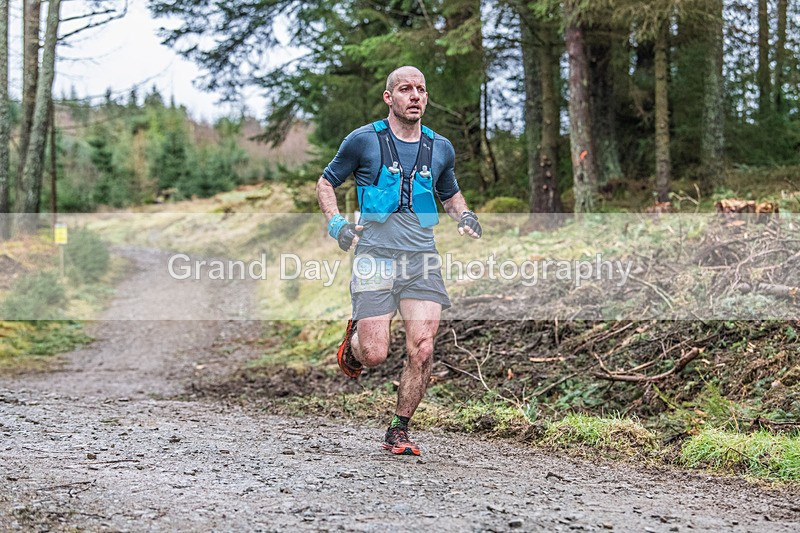 Glentress Marathon-663 - High Terrain Events Glentress Marathon Trail Run Saturday 19th February 2023