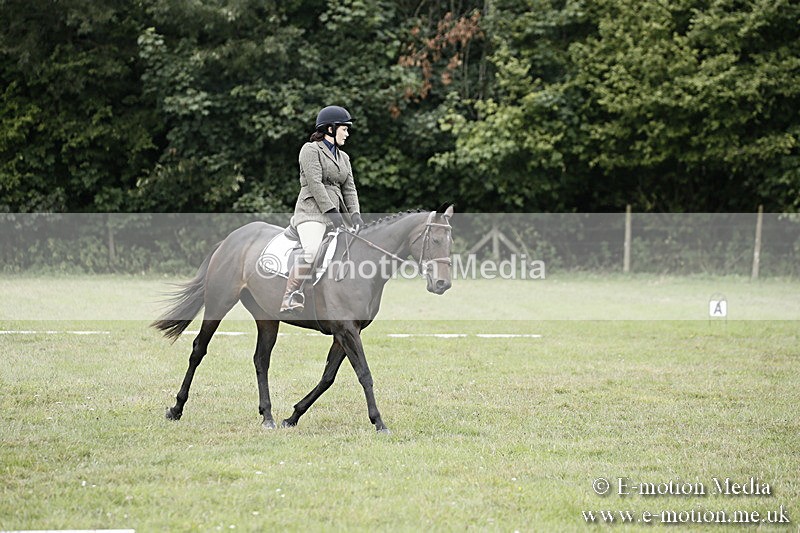 BVR080918 222 - BVRC Novice Dressage & CR 08/09/18