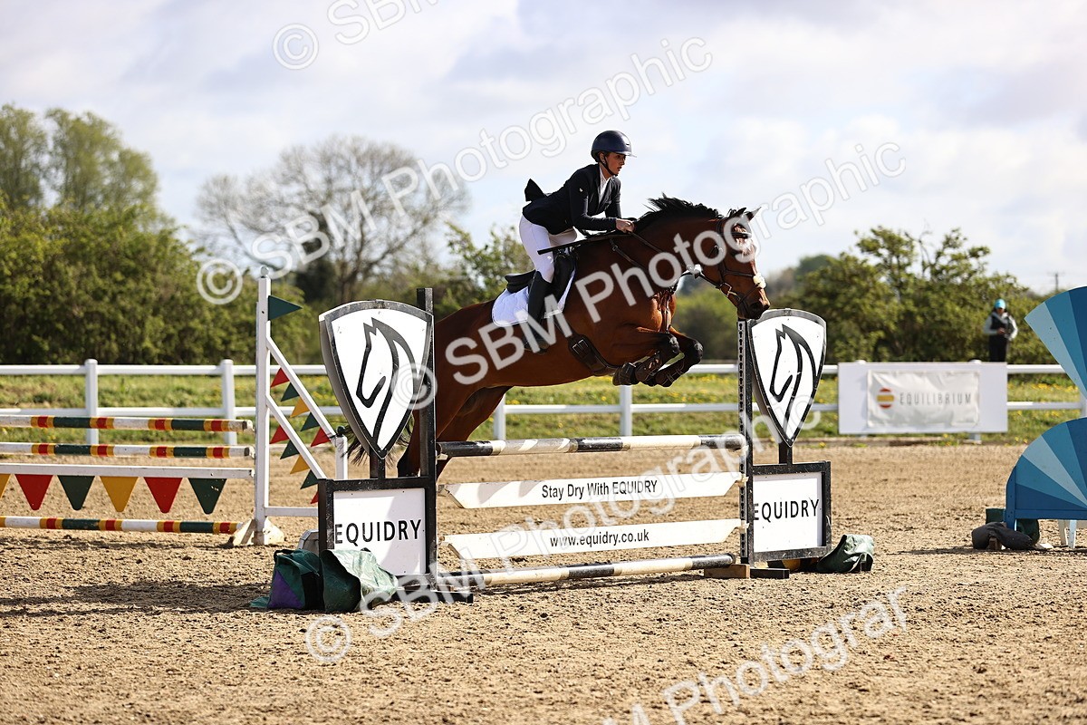 SBM_003003 - Class 15 - Senior British Novice - 90cm