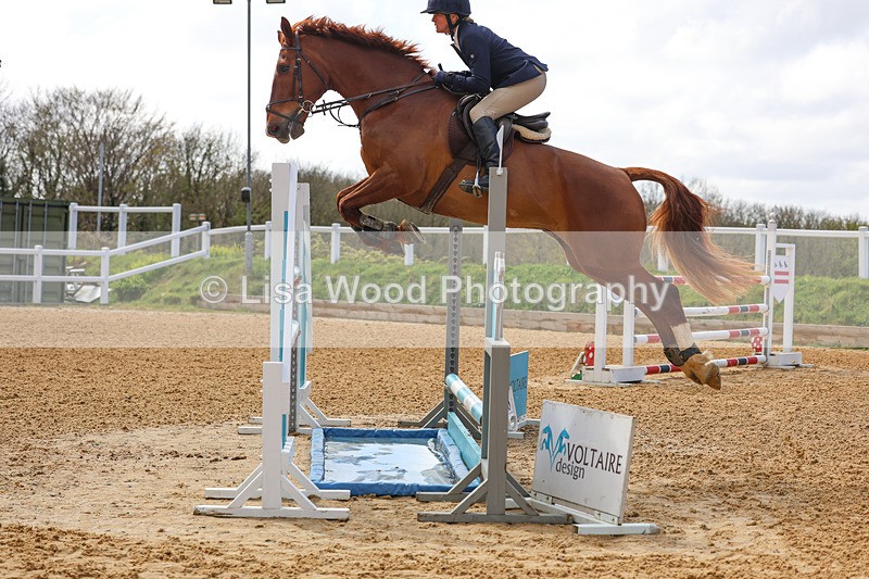 3E7A2112 - Class 8: Senior Foxhunter/1.20 open