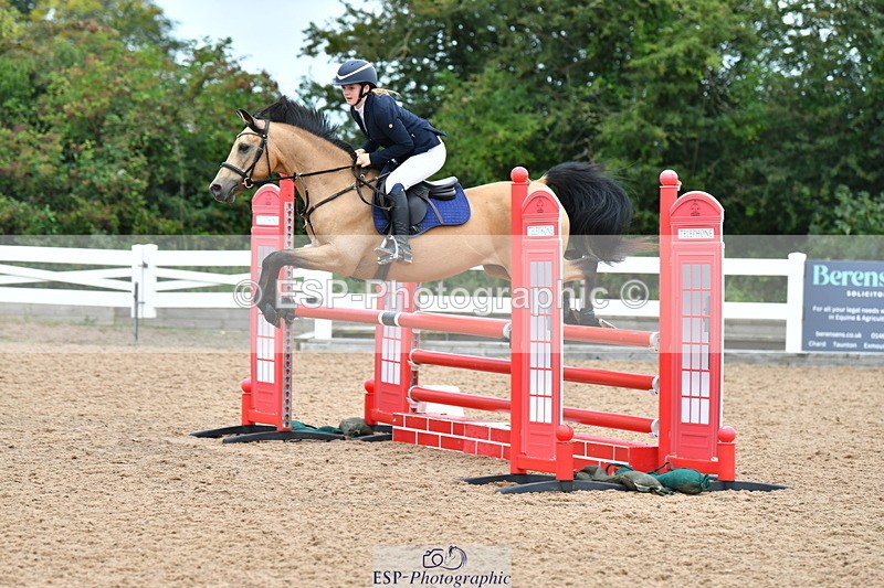 230819A-111203-00310 - Cls 24 Pony Discovery & 90cm Open