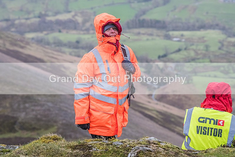 Causey Pike-7 - Causey Pike Fell Race Saturday 23rd March 2024