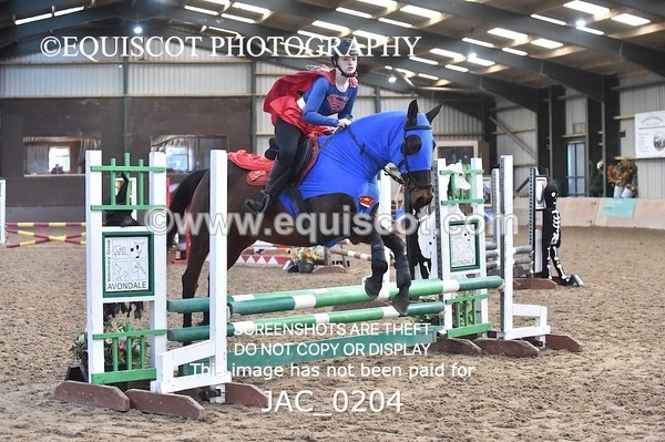 JAC_0204 - CLASS 6 Intermediate Show Jumping - (0.70m)