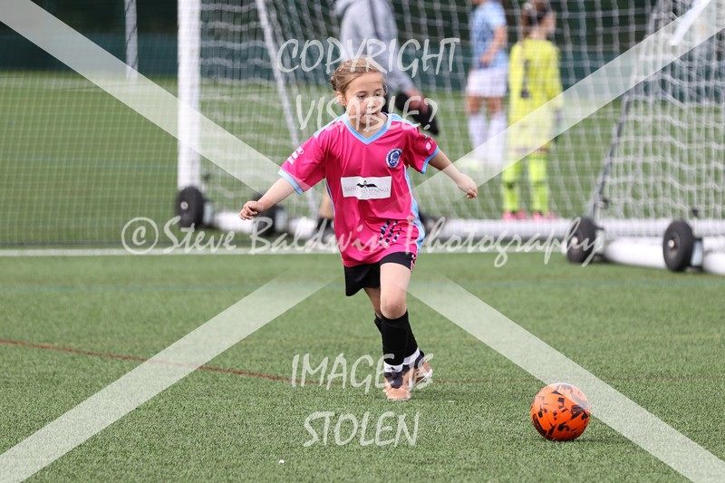 1DX30758 - Sat 13th U9 Girls