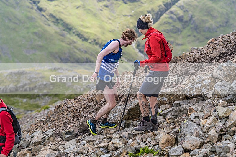 Borrowdale-168 - Borrowdale Fell Race Saturday 3rd August 2024