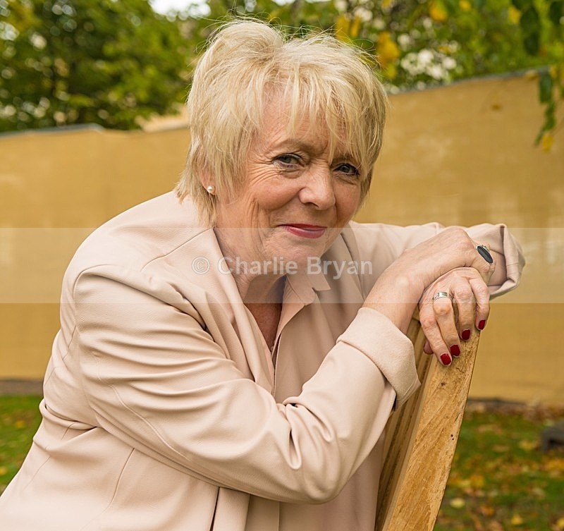 Alison Steadman-0095 - The Times & Sunday Times Cheltenham Literature Festival.