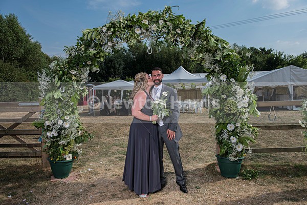 NMH-726 - Sonja and Steve's Wedding 21/7/2018