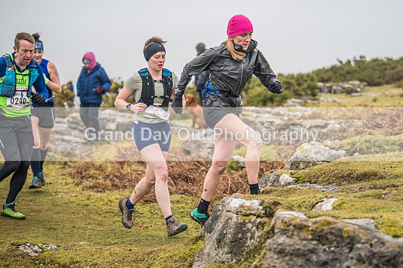 KWL-393 - Kendal Winter League Birkrigg Sunday 29th January 2023