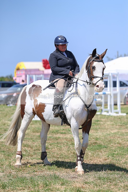 3E7A4564 - Class 11: 95cm National Amateur Championship Qualifier