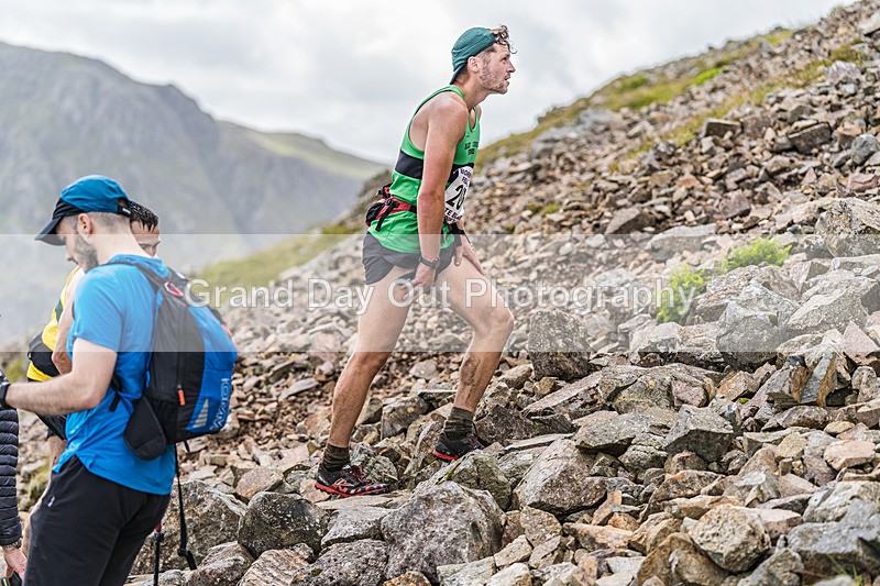 Borrowdale-223 - Borrowdale Fell Race Saturday 3rd August 2024