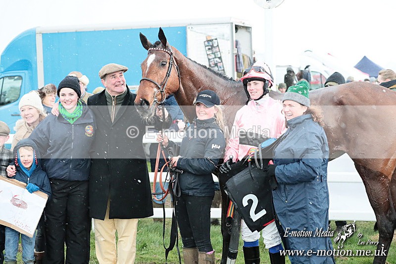 PtP 230324 949 - Tedworth Hunt PtP Larkhill Raccourse 23rd March 2024
