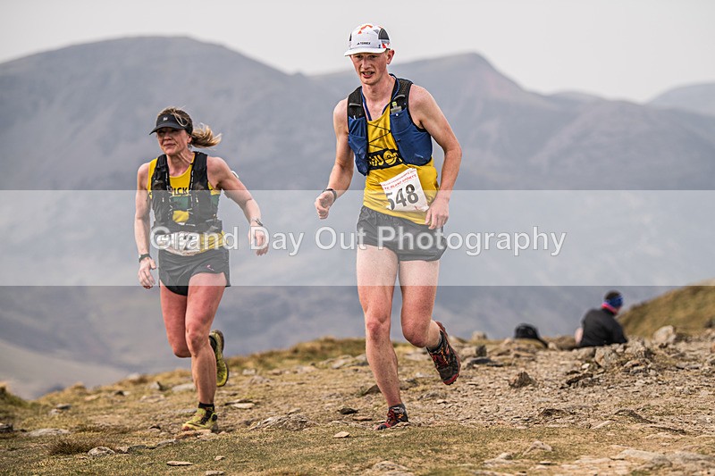 Newlands-848 - Newlands Memorial Fell Race Saturday 12th April 2025