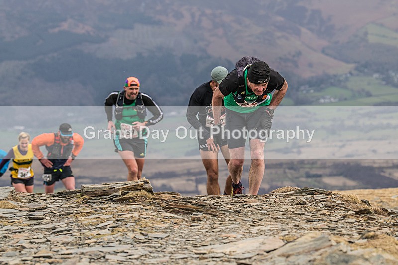 Coledale-459 - Coledale Horseshoe Fell Race Saturday 29th March 2025