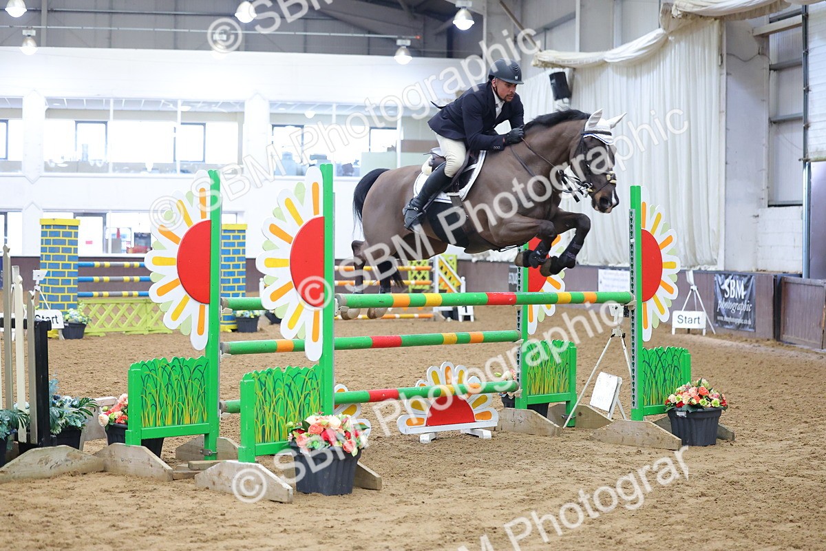 SBM_003551 - Class 9 - Senior Foxhunter - 1.20m
