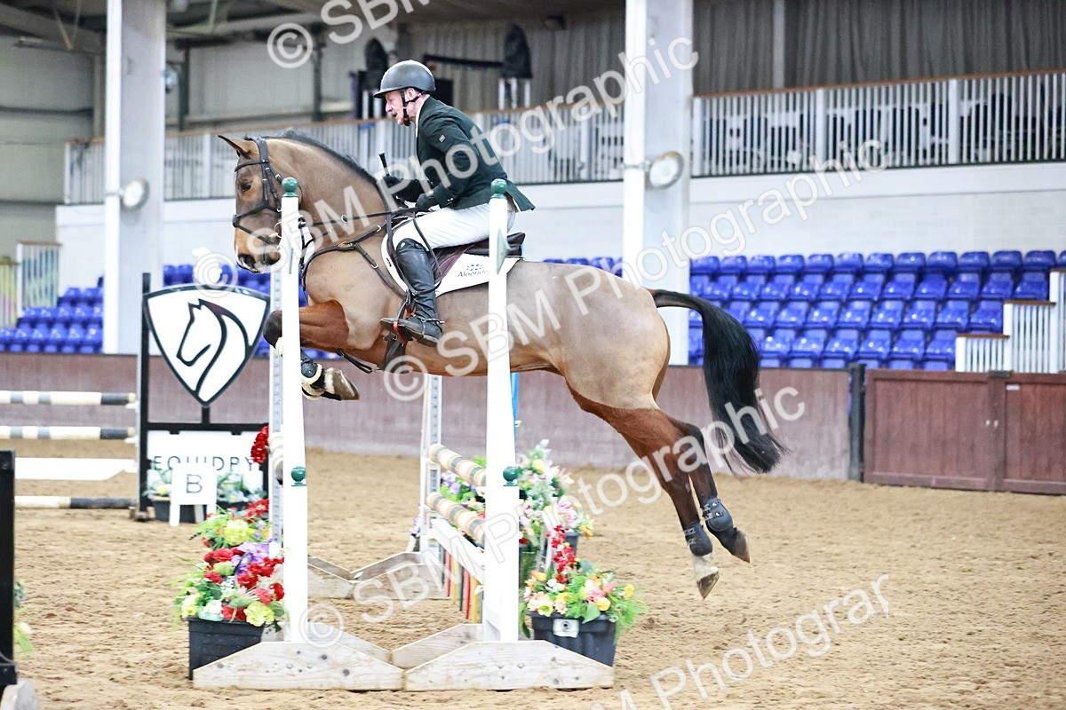 SBM_004393 - Class 21 - Senior British Novice - 90cm