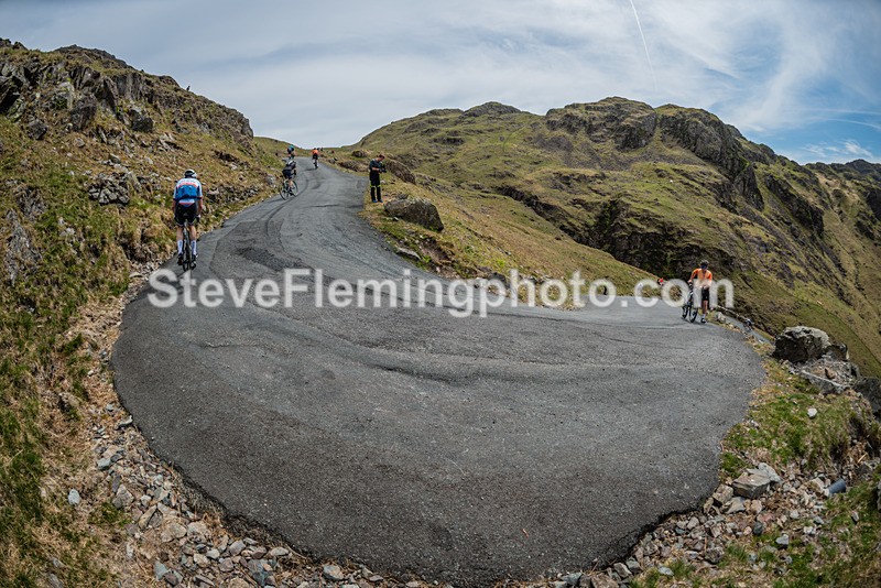123001 - Hardknott Hairpin 12.00 - 13.00