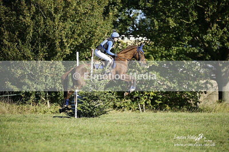  WWHT 031021 682 - WWEC Novice Restricted (0.80m) 18/10/20