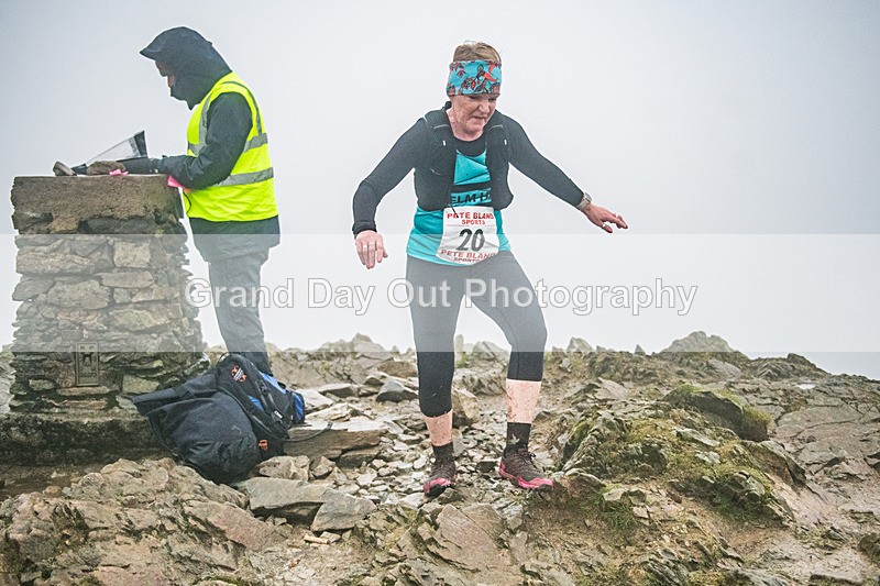 Loughrigg-708 - Loughrigg Fell Race Wednesday 10th April 2024