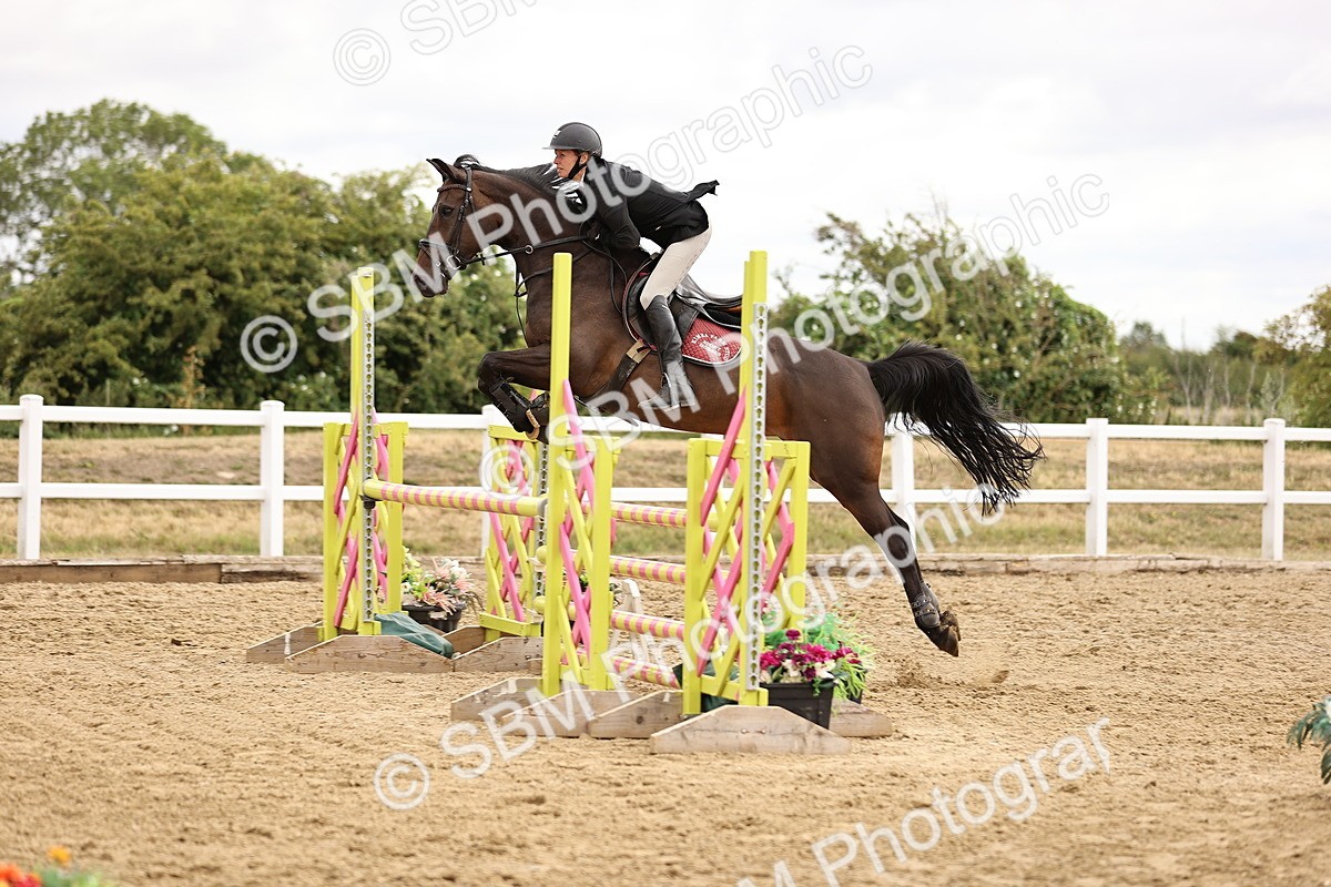 SBM_013212 - Class 13 - Senior British Novice - 90cm Open