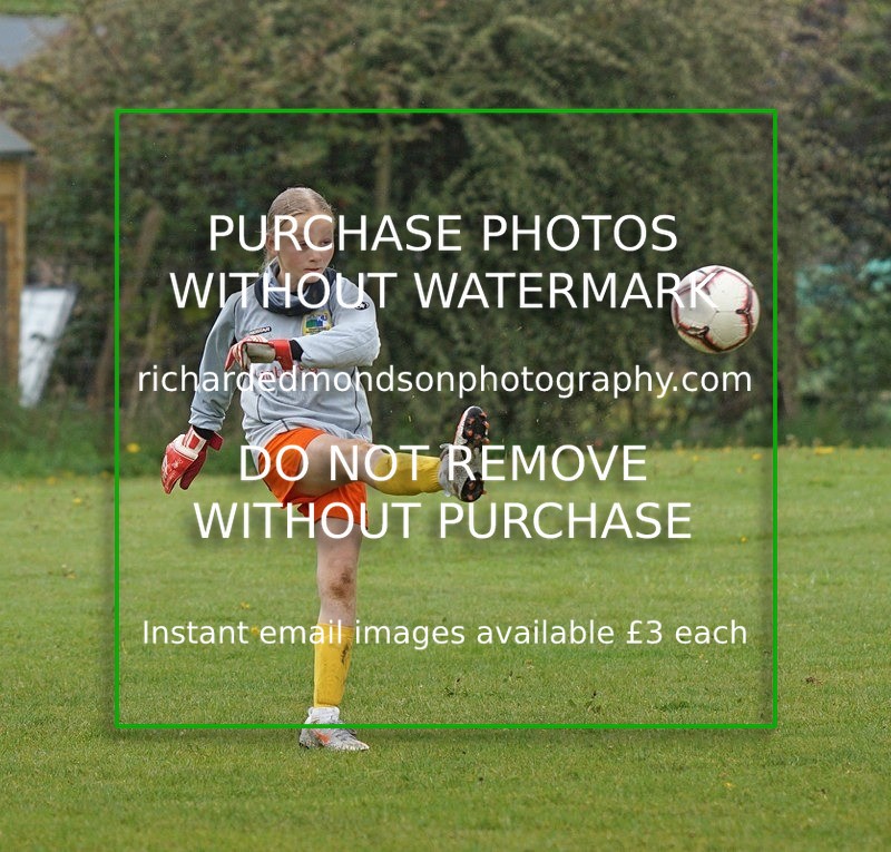 DSC05456 - Wattsfield Girls U12 v Kendal Utd Girls U12 (16/5/21)