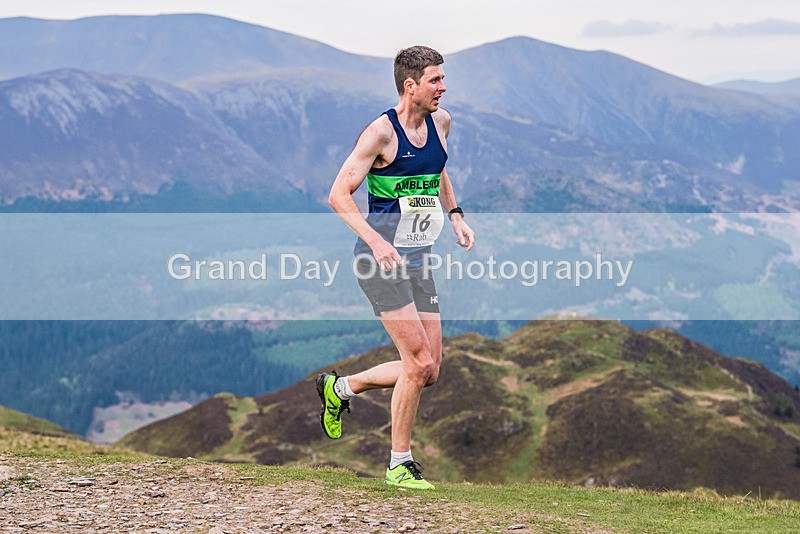 Lords Seat-77 - Lords Seat Fell Race Wednesday 3rd May 2023