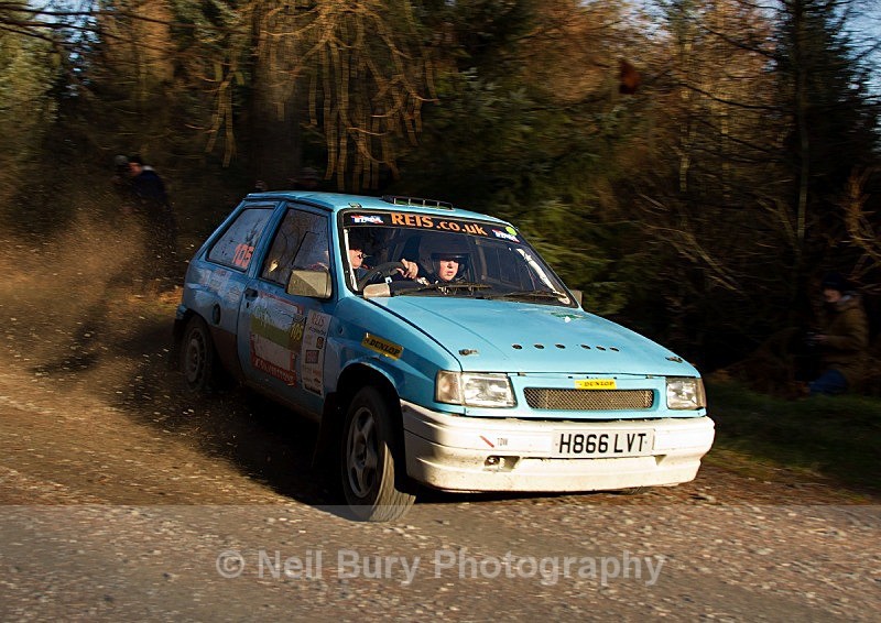  - Coppermines - Grizedale Rally 2013