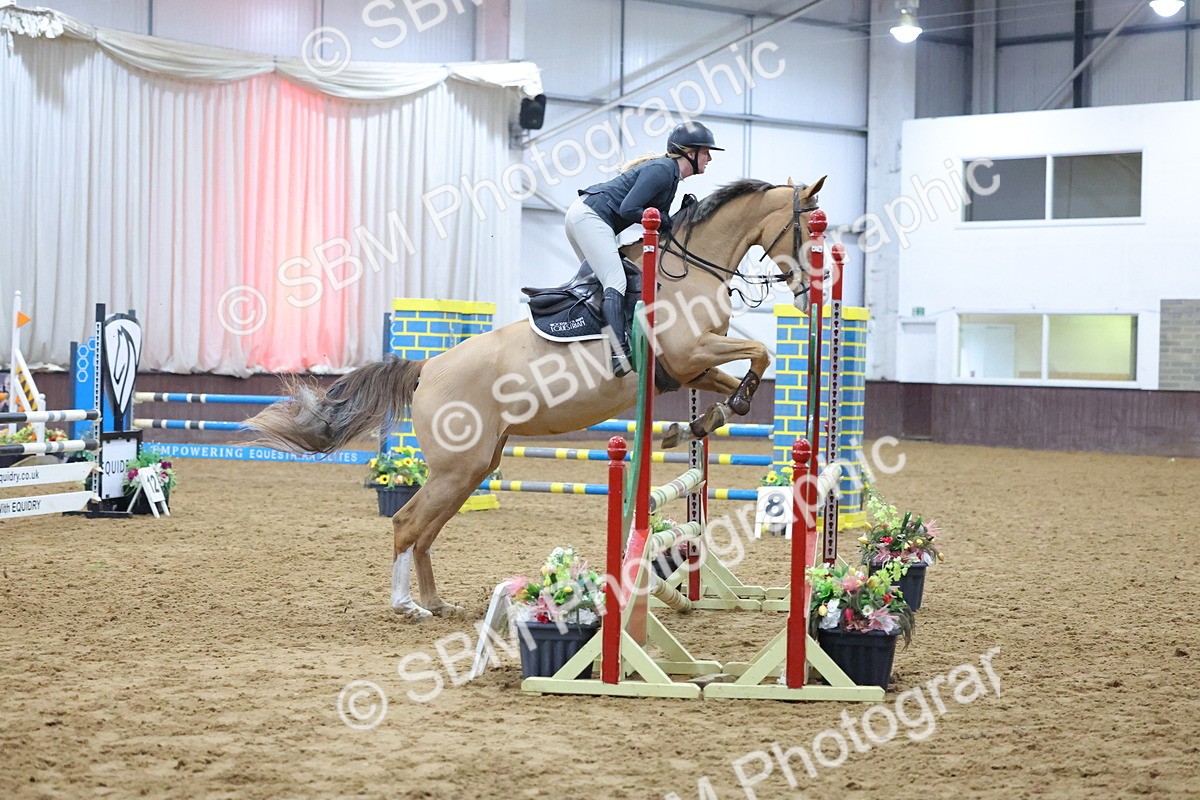 SBM_007552 - Class 19 - Equissage Pulse Senior British Novice/ 90cm Open - First Round (0.90m)