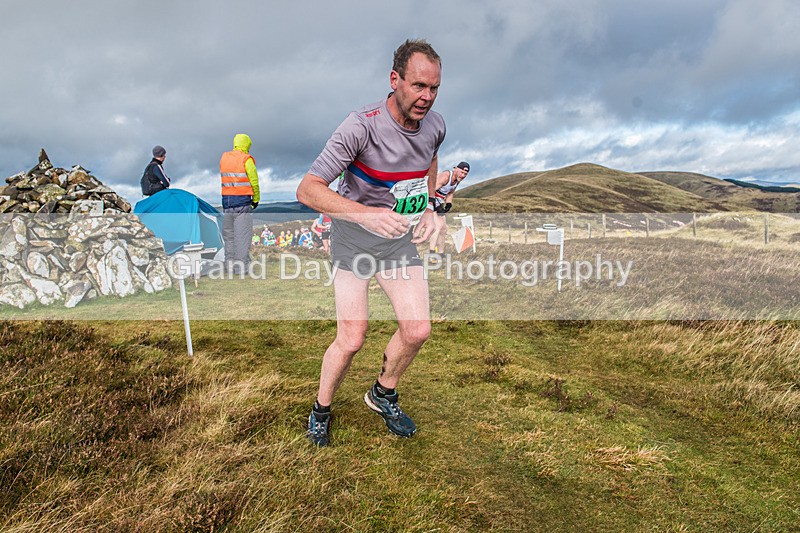 Leg One-277 - Leg 1 British Fell & Hill Relay Championship Broughton Scotland Saturday 15th October 2022