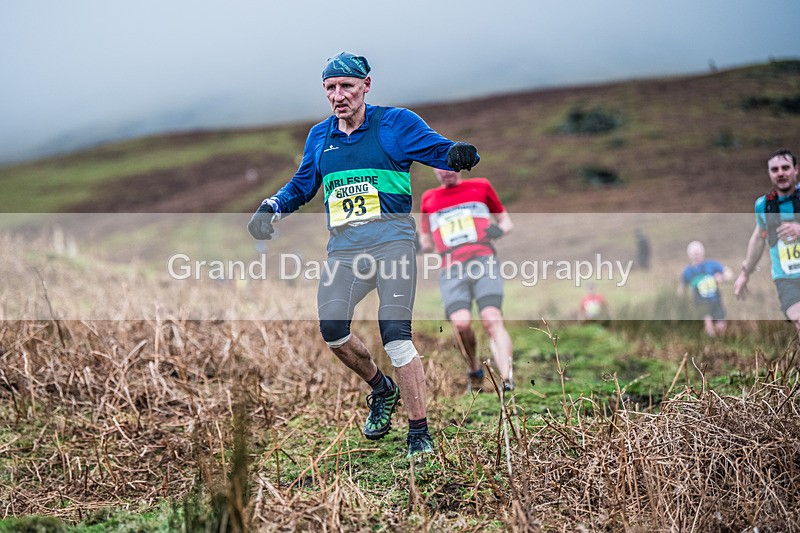 BB Kong-640 - Kong Running BB Kong Fell Race Saturday 17th February 2024
