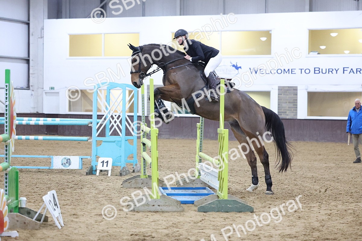 SBM_001709 - Class 5 - Senior Foxhunter -1.20m